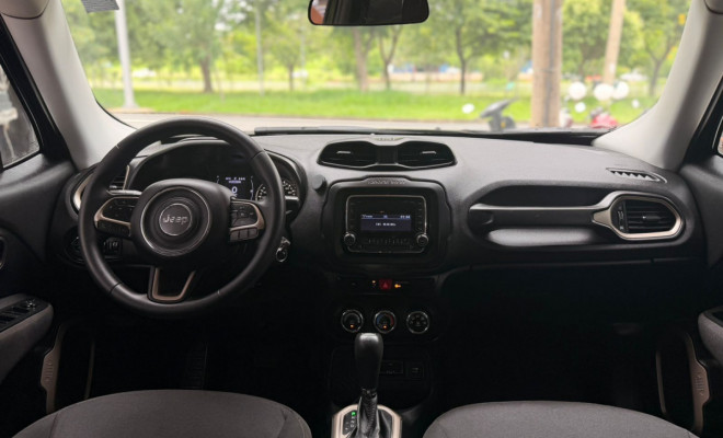 Jeep Renegade Sport 1.8 4x2 Flex 16V Aut. 2017 Flex-9