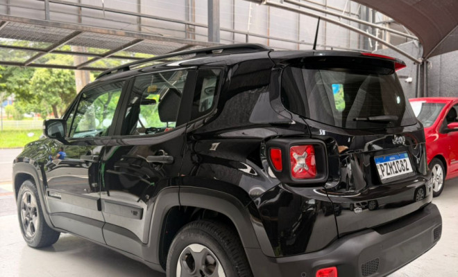 Jeep Renegade Sport 1.8 4x2 Flex 16V Aut. 2017 Flex-7