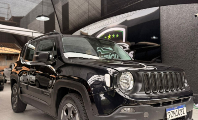 Jeep Renegade Sport 1.8 4x2 Flex 16V Aut. 2017 Flex-1