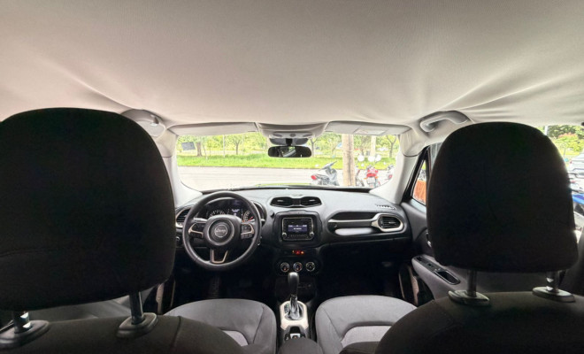 Jeep Renegade Sport 1.8 4x2 Flex 16V Aut. 2017 Flex-6