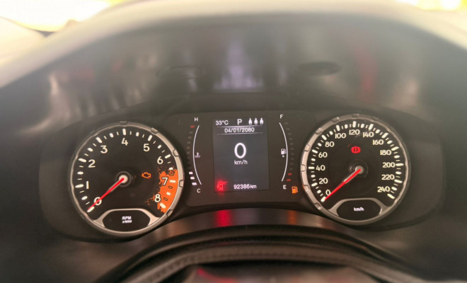 Jeep Renegade Sport 1.8 4x2 Flex 16V Aut. 2017 Flex-8