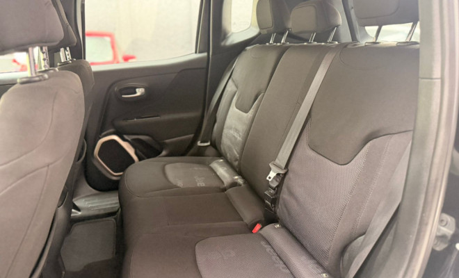 Jeep Renegade Sport 1.8 4x2 Flex 16V Aut. 2017 Flex-4