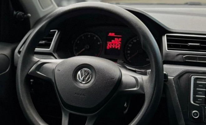 VW - VolksWagen Gol 1.0 Flex 12V 5p 2023 Flex-5