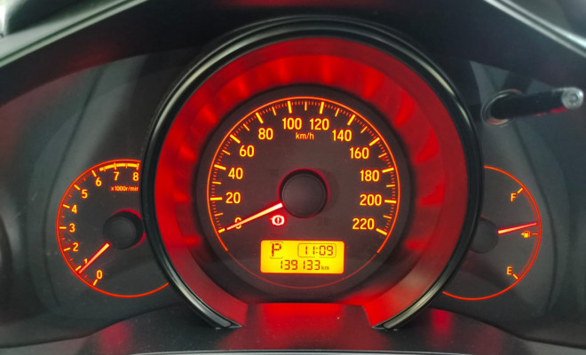 Honda Fit EX/S 1.5 Flex/Flexone 16V 5p Aut. 2015 Flex-14