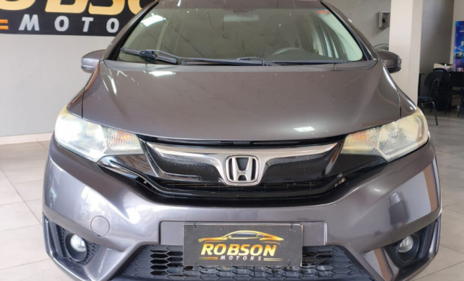 Honda Fit EX/S 1.5 Flex/Flexone 16V 5p Aut. 2015 Flex-0