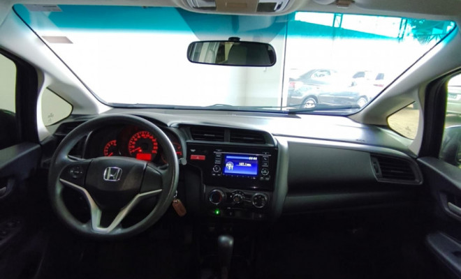 Honda Fit EX/S 1.5 Flex/Flexone 16V 5p Aut. 2015 Flex-12