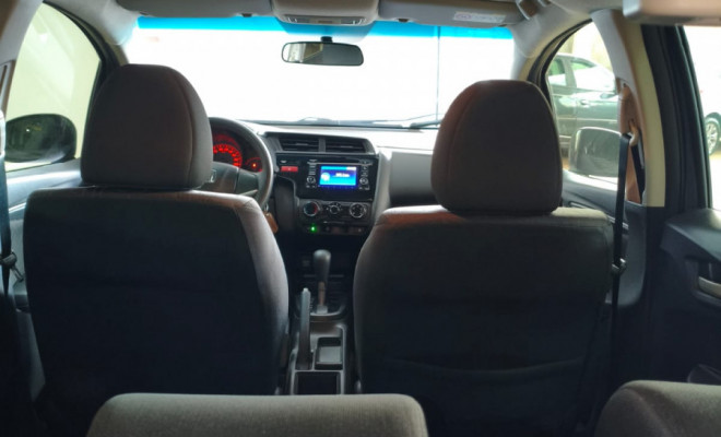 Honda Fit EX/S 1.5 Flex/Flexone 16V 5p Aut. 2015 Flex-9