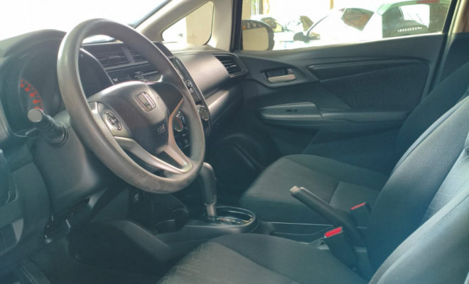 Honda Fit EX/S 1.5 Flex/Flexone 16V 5p Aut. 2015 Flex-6