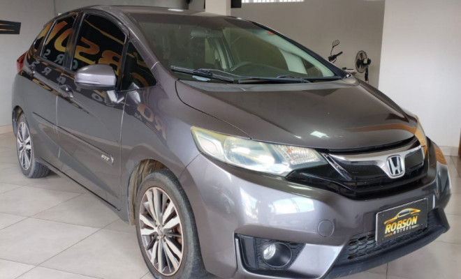 Honda Fit EX/S 1.5 Flex/Flexone 16V 5p Aut. 2015 Flex-1