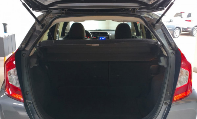 Honda Fit EX/S 1.5 Flex/Flexone 16V 5p Aut. 2015 Flex-4