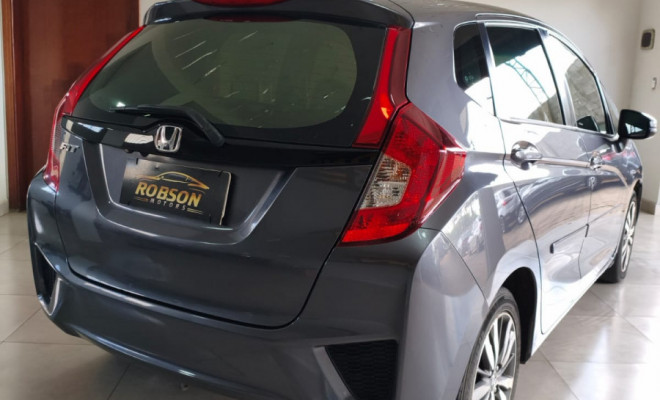 Honda Fit EX/S 1.5 Flex/Flexone 16V 5p Aut. 2015 Flex-2