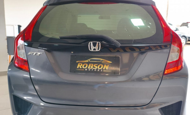 Honda Fit EX/S 1.5 Flex/Flexone 16V 5p Aut. 2015 Flex-3