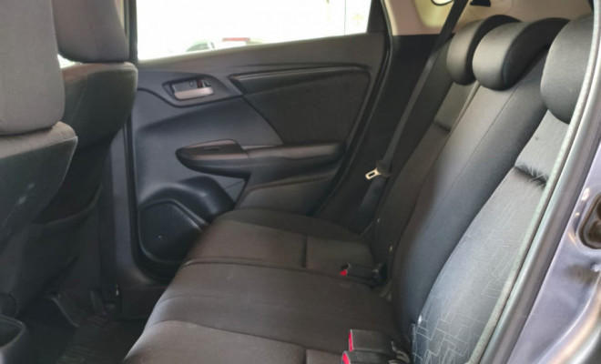 Honda Fit EX/S 1.5 Flex/Flexone 16V 5p Aut. 2015 Flex-7