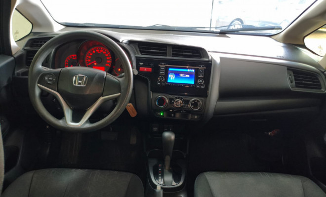 Honda Fit EX/S 1.5 Flex/Flexone 16V 5p Aut. 2015 Flex-10