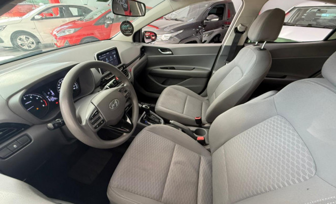 Hyundai HB20S Vision 1.6 Flex 16V Aut. 2020 Flex-6