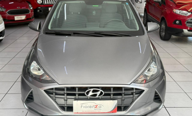 Hyundai HB20S Vision 1.6 Flex 16V Aut. 2020 Flex-0