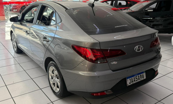 Hyundai HB20S Vision 1.6 Flex 16V Aut. 2020 Flex-3