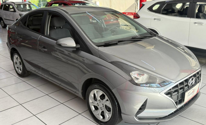 Hyundai HB20S Vision 1.6 Flex 16V Aut. 2020 Flex-1