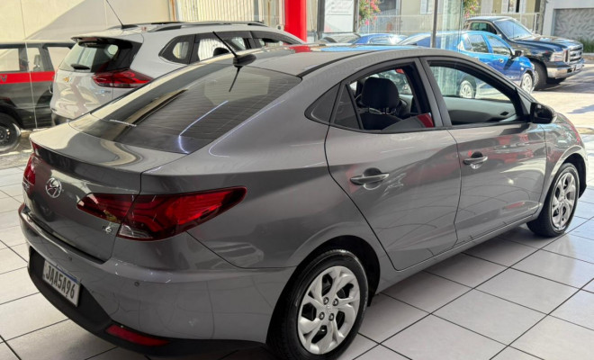 Hyundai HB20S Vision 1.6 Flex 16V Aut. 2020 Flex-2