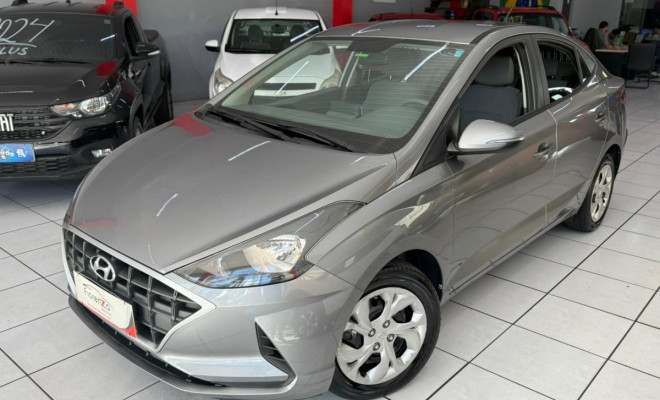 Hyundai HB20S Vision 1.6 Flex 16V Aut. 2020 Flex