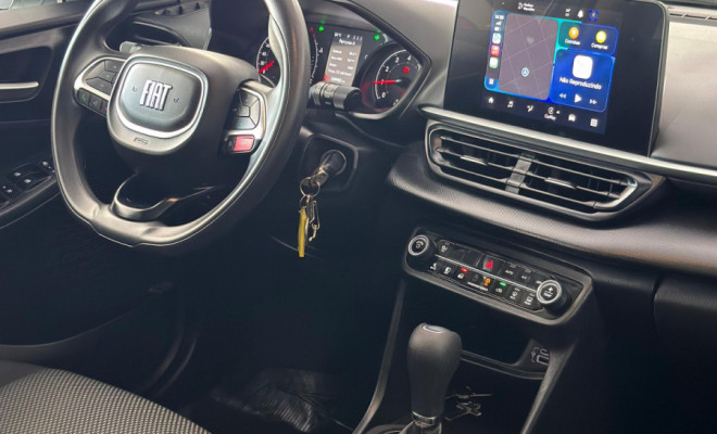 Fiat PULSE DRIVE 1.3 8V Flex Aut. 2024 Flex-9