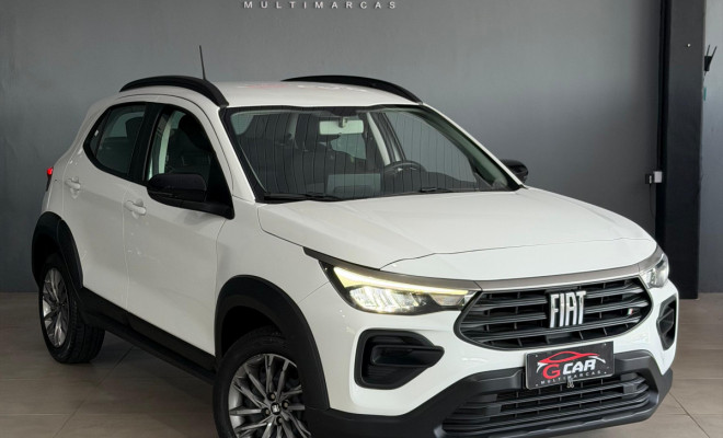 Fiat PULSE DRIVE 1.3 8V Flex Aut. 2024 Flex-0