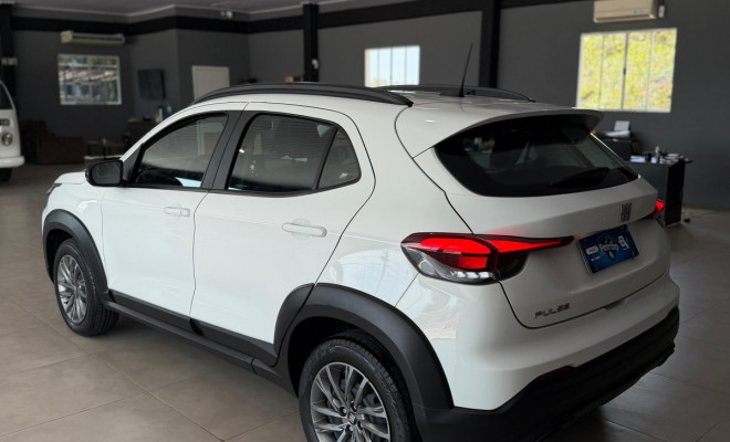 Fiat PULSE DRIVE 1.3 8V Flex Aut. 2024 Flex-5