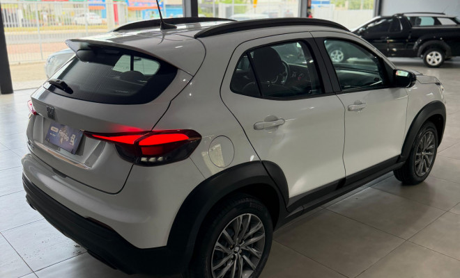 Fiat PULSE DRIVE 1.3 8V Flex Aut. 2024 Flex-4