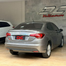 Citroën C4 LOUNGE Live Bus. 1.6 Flex Aut. 2019 Flex-1