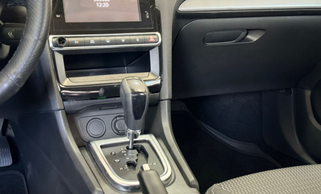 Citroën C4 LOUNGE Live Bus. 1.6 Flex Aut. 2019 Flex-7