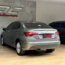 Citroën C4 LOUNGE Live Bus. 1.6 Flex Aut. 2019 Flex-2