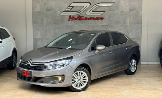 Citroën C4 LOUNGE Live Bus. 1.6 Flex Aut. 2019 Flex