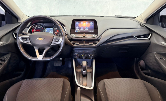 GM - Chevrolet ONIX SEDAN Plus LTZ 1.0 12V TB Flex Aut. 2024 Flex-3
