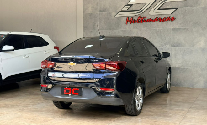 GM - Chevrolet ONIX SEDAN Plus LTZ 1.0 12V TB Flex Aut. 2024 Flex-2