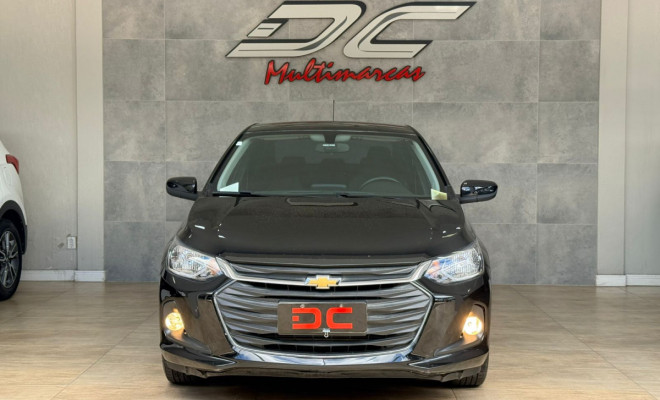 GM - Chevrolet ONIX SEDAN Plus LTZ 1.0 12V TB Flex Aut. 2024 Flex-5