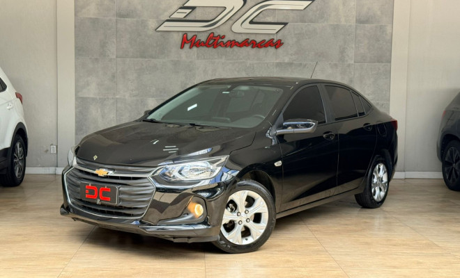 GM - Chevrolet ONIX SEDAN Plus LTZ 1.0 12V TB Flex Aut. 2024 Flex