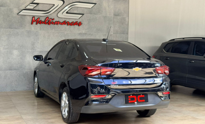 GM - Chevrolet ONIX SEDAN Plus LTZ 1.0 12V TB Flex Aut. 2024 Flex-1