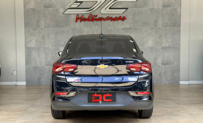 GM - Chevrolet ONIX SEDAN Plus LTZ 1.0 12V TB Flex Aut. 2024 Flex-4
