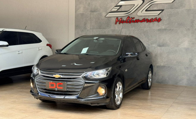 GM - Chevrolet ONIX SEDAN Plus LTZ 1.0 12V TB Flex Aut. 2024 Flex-6