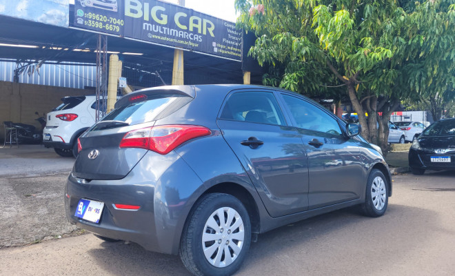 Hyundai HB20 Comf./C.Plus/C.Style 1.0 Flex 12V 2014 Flex-12