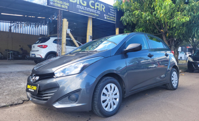 Hyundai HB20 Comf./C.Plus/C.Style 1.0 Flex 12V 2014 Flex