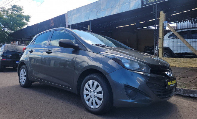 Hyundai HB20 Comf./C.Plus/C.Style 1.0 Flex 12V 2014 Flex-9