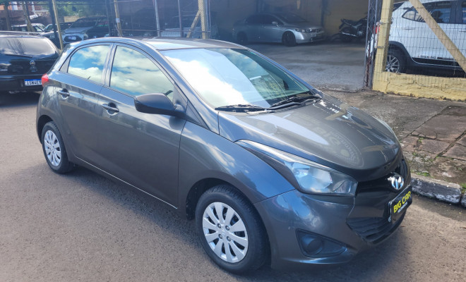 Hyundai HB20 Comf./C.Plus/C.Style 1.0 Flex 12V 2014 Flex-2