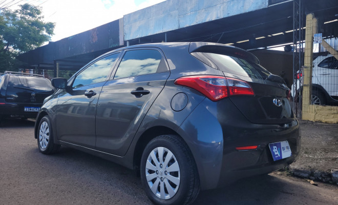 Hyundai HB20 Comf./C.Plus/C.Style 1.0 Flex 12V 2014 Flex-10