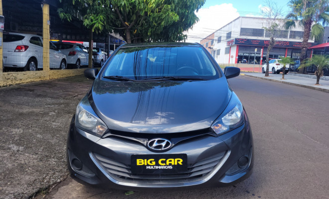 Hyundai HB20 Comf./C.Plus/C.Style 1.0 Flex 12V 2014 Flex-0