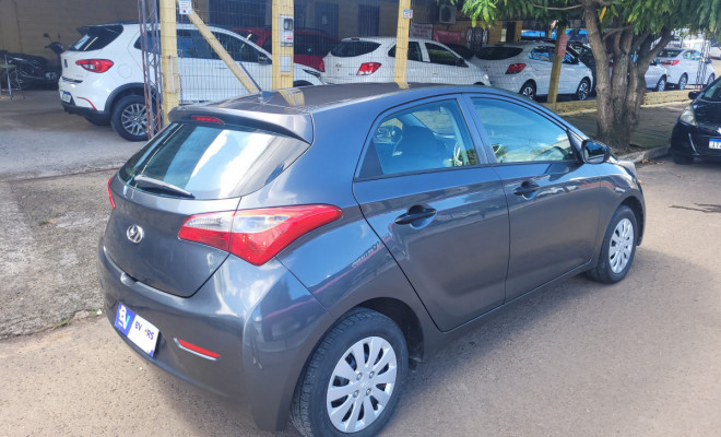 Hyundai HB20 Comf./C.Plus/C.Style 1.0 Flex 12V 2014 Flex-1