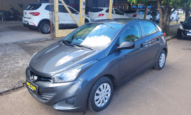 Hyundai HB20 Comf./C.Plus/C.Style 1.0 Flex 12V 2014 Flex-11