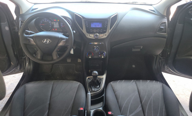 Hyundai HB20 Comf./C.Plus/C.Style 1.0 Flex 12V 2014 Flex-5