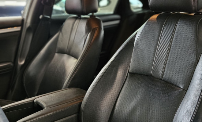 Honda Civic Sedan EXL 2.0 Flex 16V Aut.4p 2017 Flex-8