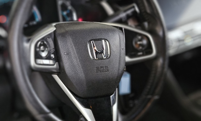 Honda Civic Sedan EXL 2.0 Flex 16V Aut.4p 2017 Flex-3